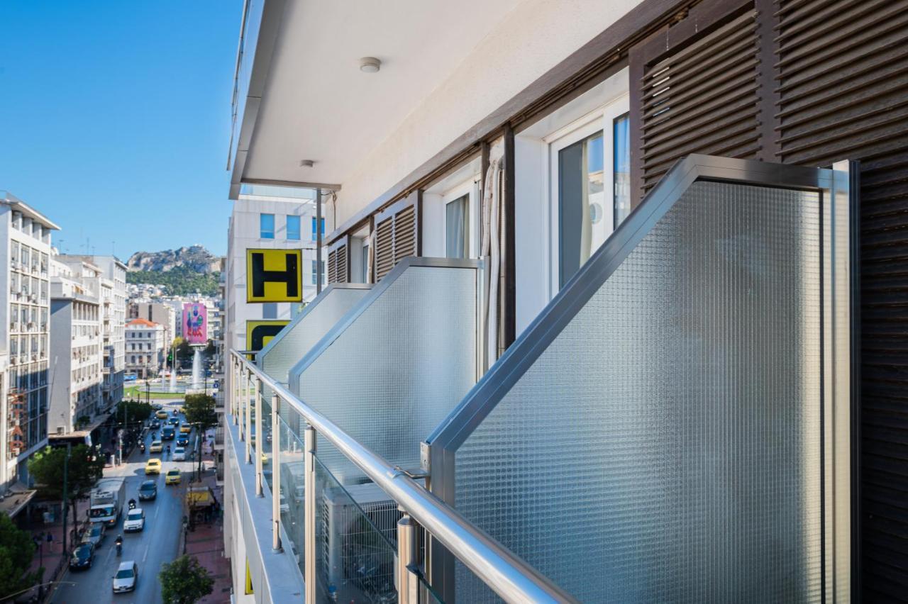 Diros Hotel Афины Экстерьер фото