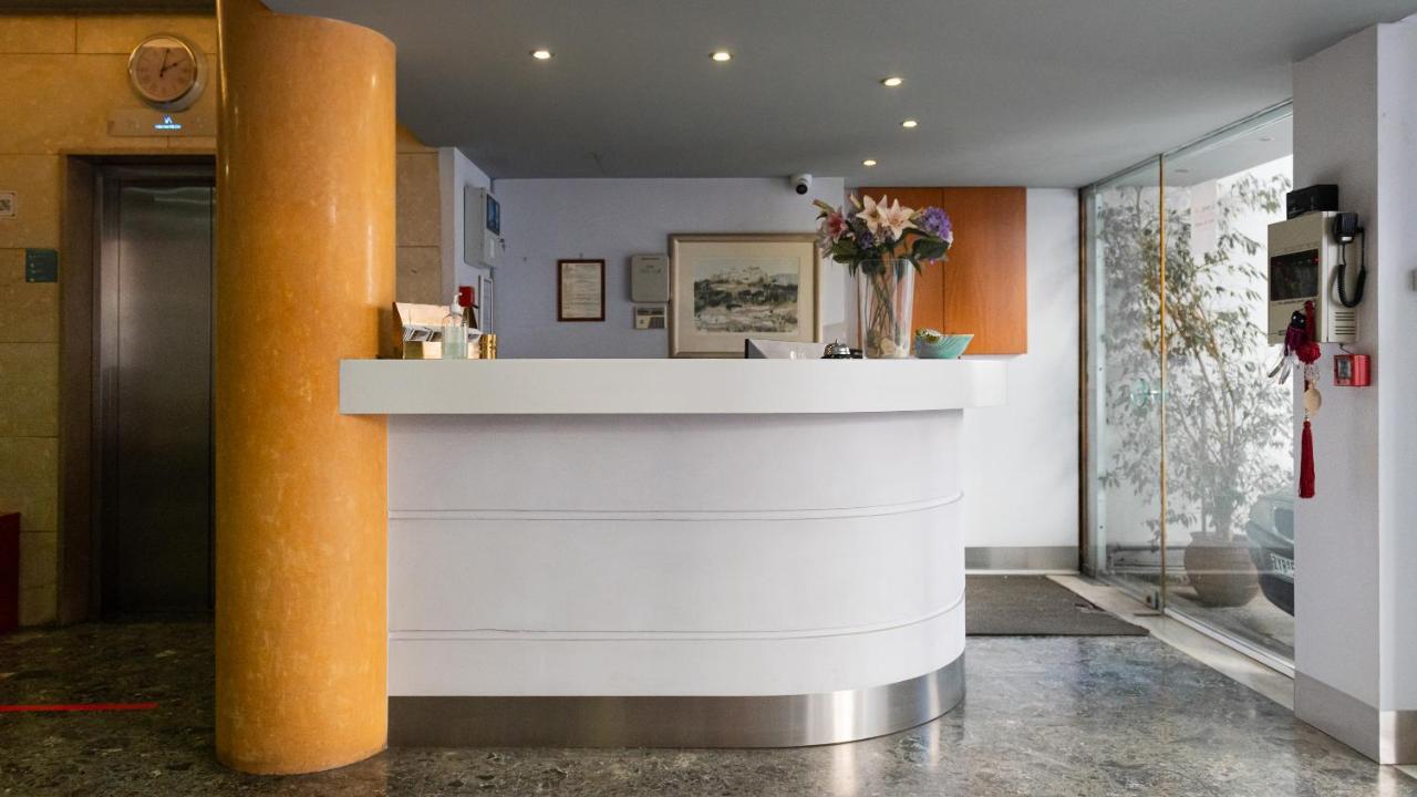Diros Hotel Афины Экстерьер фото