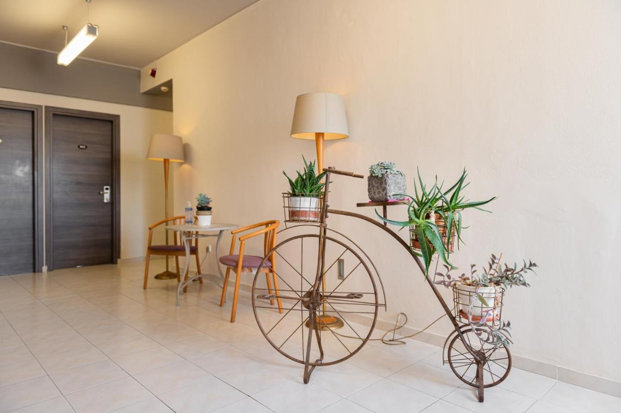 Diros Hotel Афины Экстерьер фото