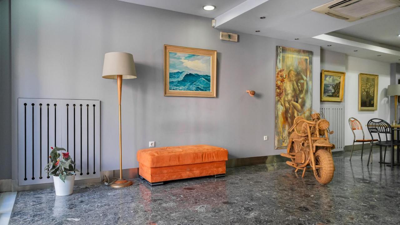 Diros Hotel Афины Экстерьер фото