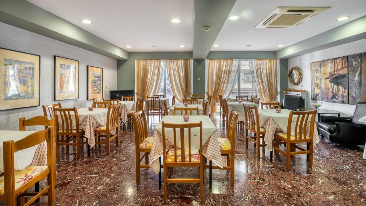 Diros Hotel Афины Экстерьер фото