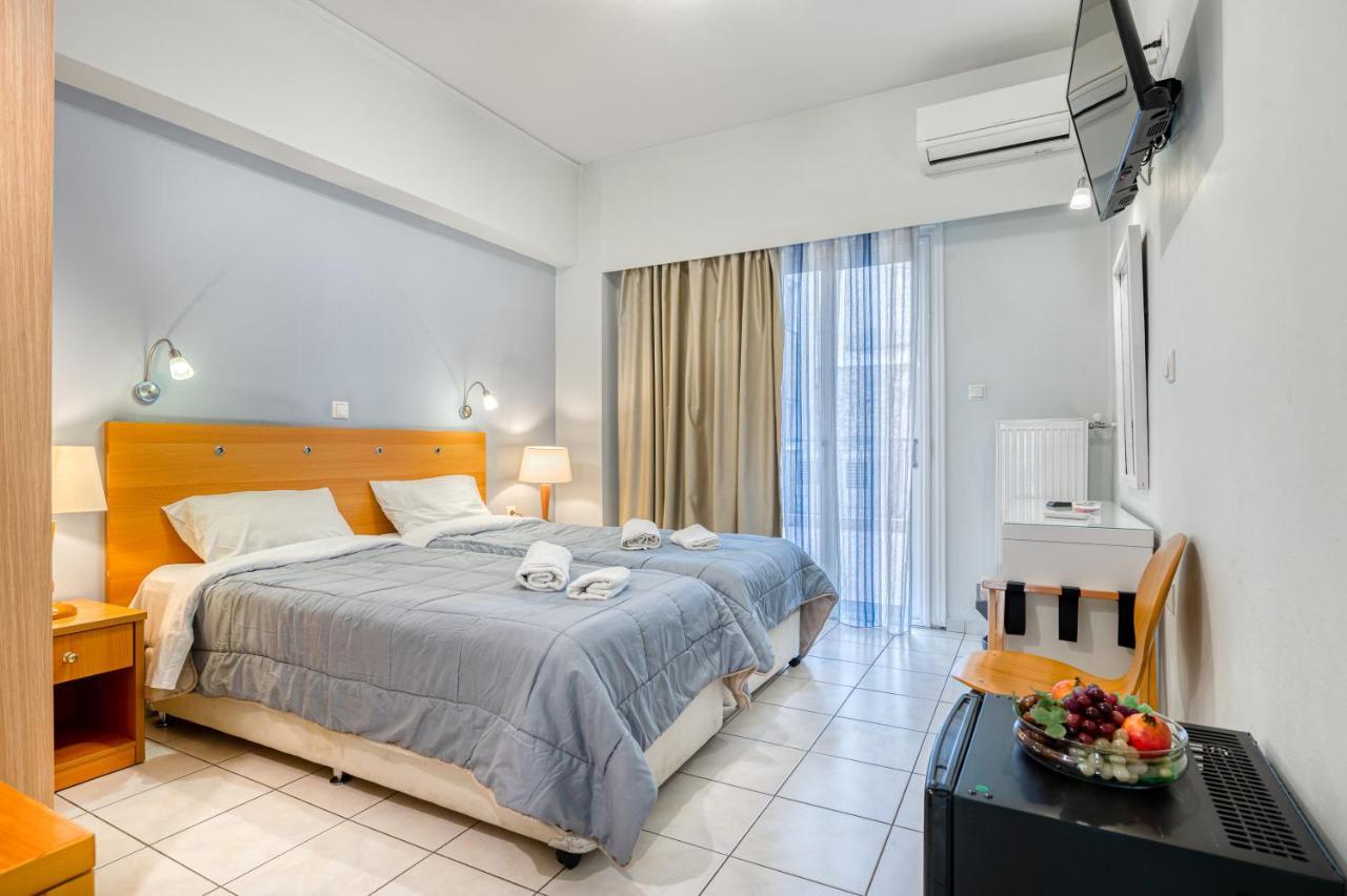 Diros Hotel Афины Экстерьер фото