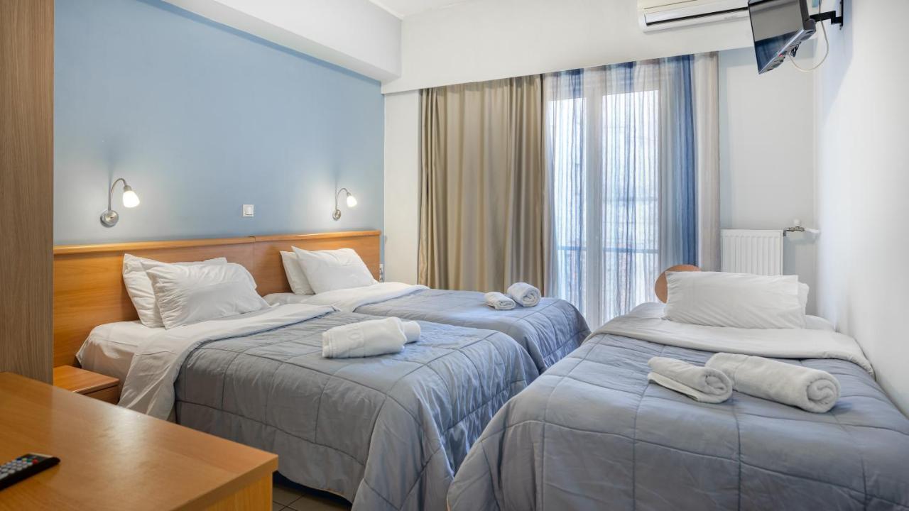 Diros Hotel Афины Экстерьер фото