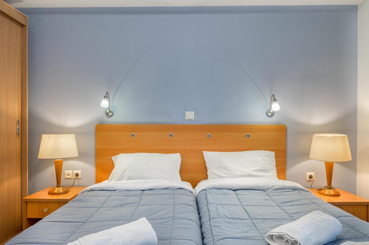 Diros Hotel Афины Экстерьер фото