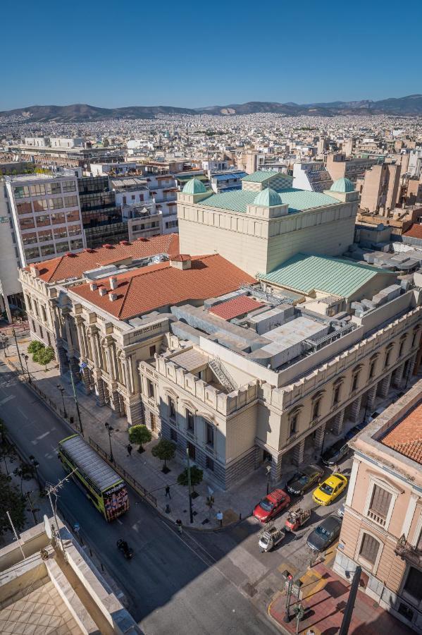 Diros Hotel Афины Экстерьер фото
