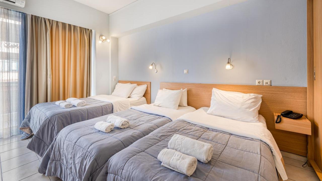 Diros Hotel Афины Экстерьер фото