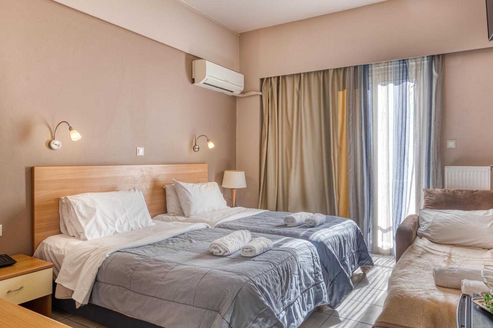 Diros Hotel Афины Экстерьер фото