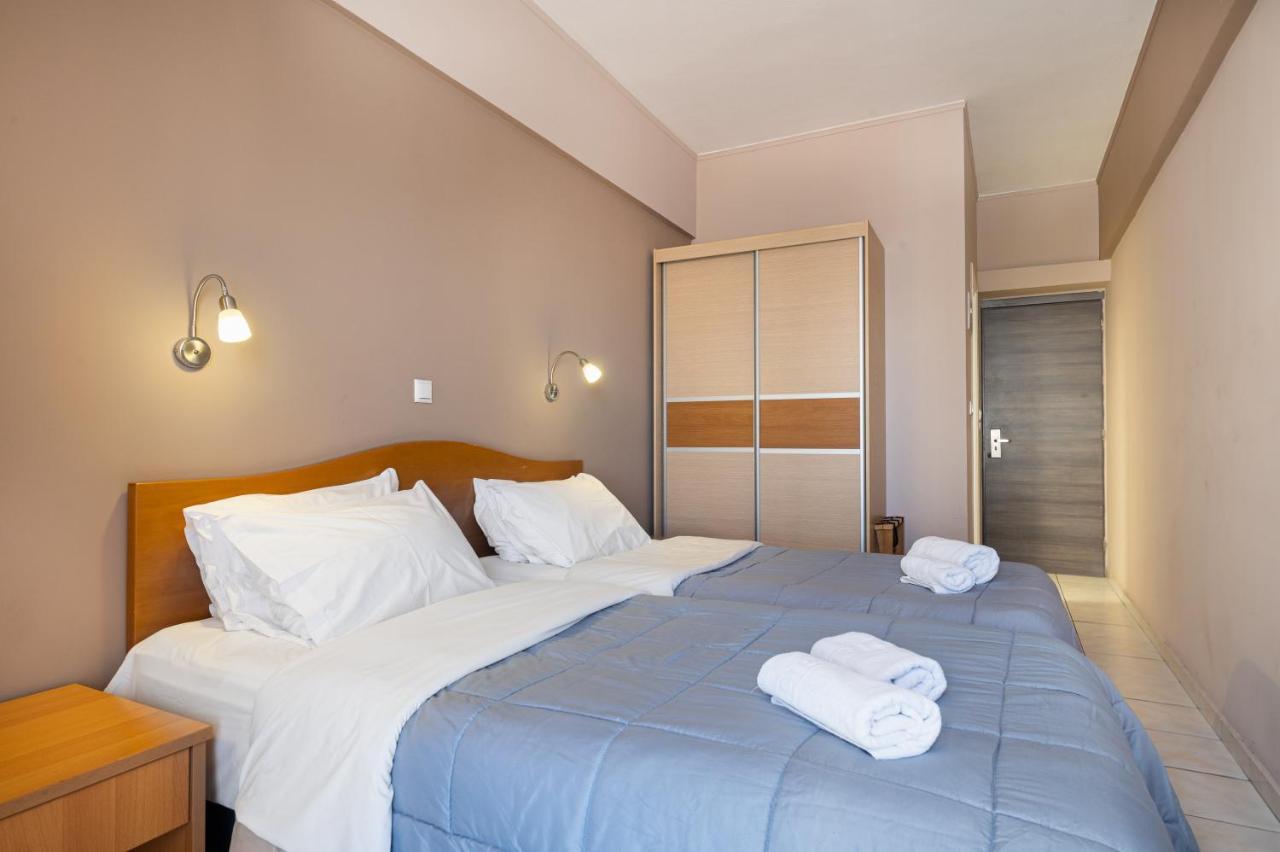 Diros Hotel Афины Экстерьер фото