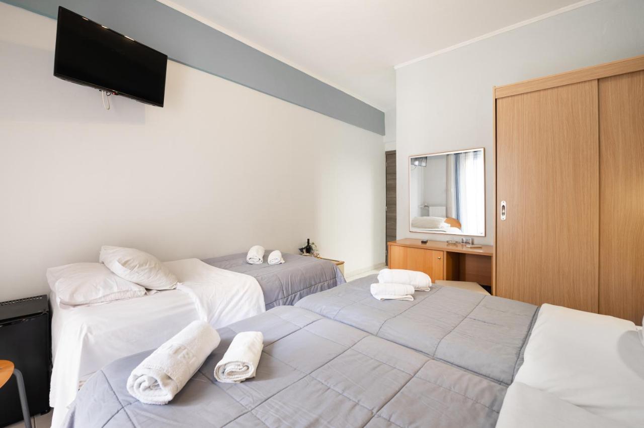 Diros Hotel Афины Экстерьер фото