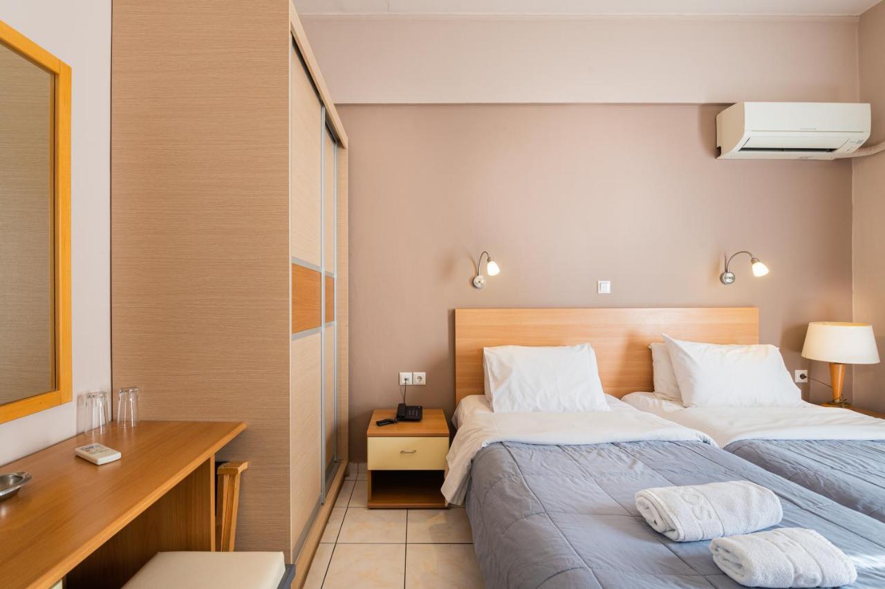Diros Hotel Афины Экстерьер фото